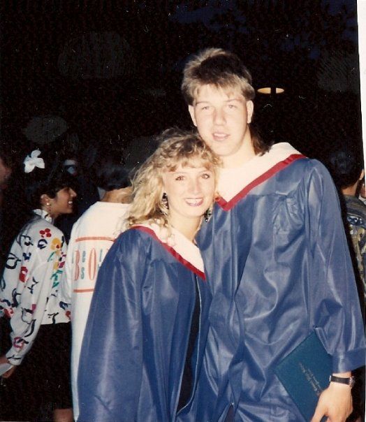 Steve Denega - Class of 1991 - J B Conant High School