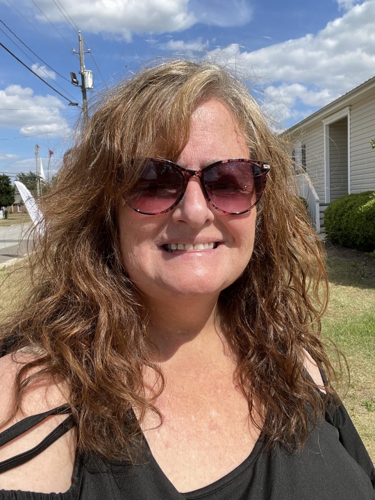 Kim Hoffman - Class of 1984 - J B Conant High School