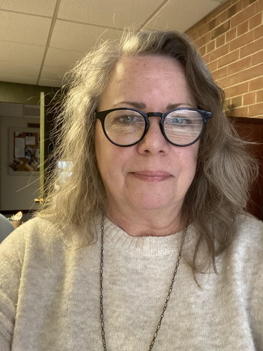 Mary K Frymire - Class of 1979 - J D Darnall High School