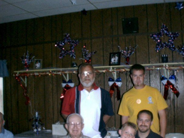Vince Heller - Class of 1963 - J D Darnall High School