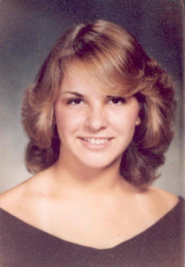 Christine Flurkey - Class of 1981 - J D Darnall High School