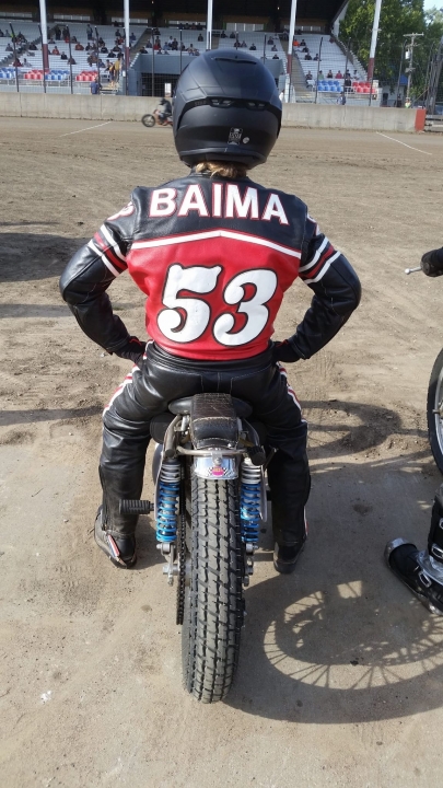 Robert Robert Baima - Class of 1975 - J D Darnall High School