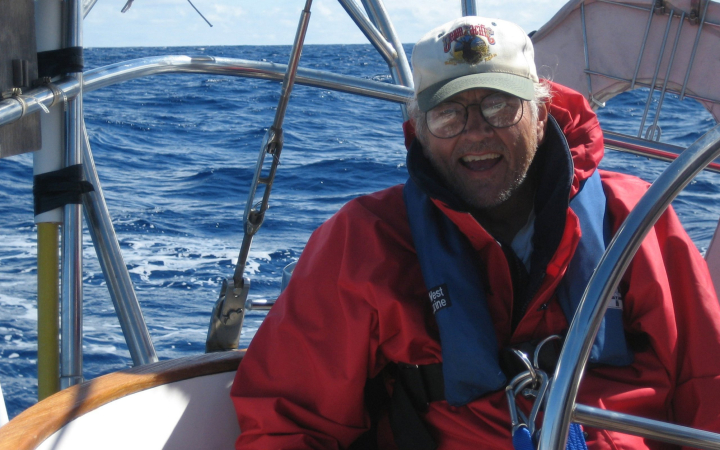 David Erickson - Class of 1961 - J Sterling Morton East High School