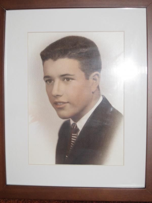 Joseph La Porte - Class of 1960 - J Sterling Morton East High School