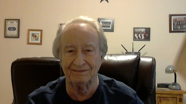 Tom Jensby - Class of 1960 - J Sterling Morton East High School