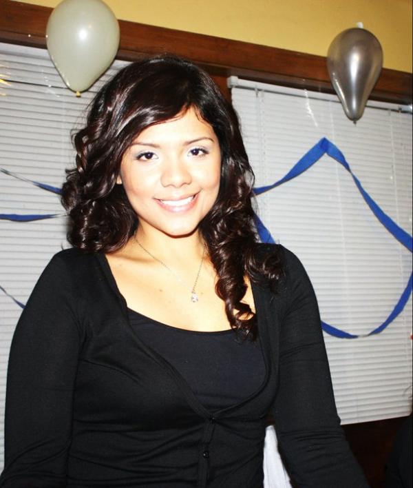 Ruby Serrano - Class of 2008 - J Sterling Morton East High School