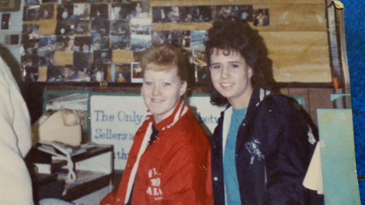 Elizabeth Vires - Class of 1989 - J Sterling Morton East High School