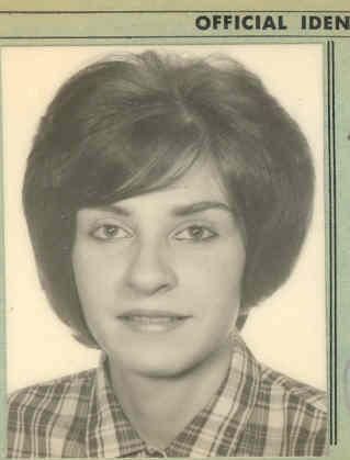 Anita L. Del Sarto - Class of 1960 - J Sterling Morton East High School