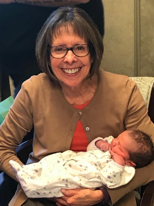 Sandy Theriault - Class of 1969 - J Sterling Morton East High School