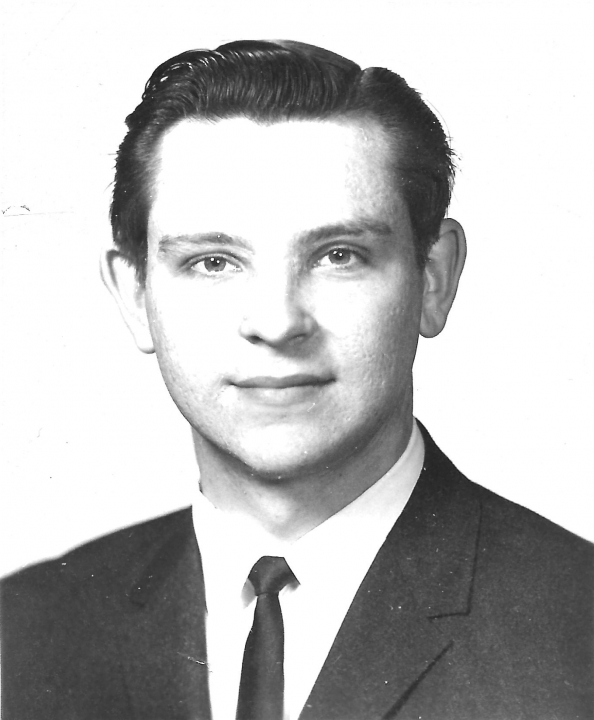 David Levinsky - Class of 1960 - J Sterling Morton East High School
