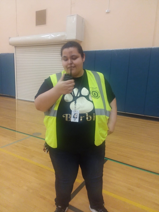 Barbara Ruiz - Class of 2004 - J Sterling Morton East High School