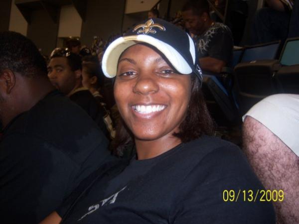 Tanyelle Jenkins - Class of 2000 - Capitol High School