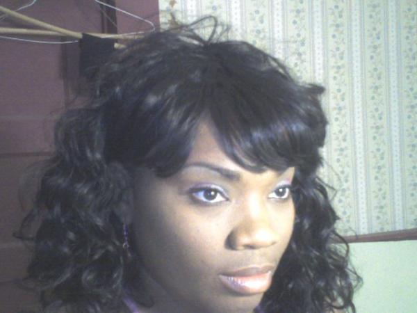 Christina Williams - Class of 1995 - Capitol High School