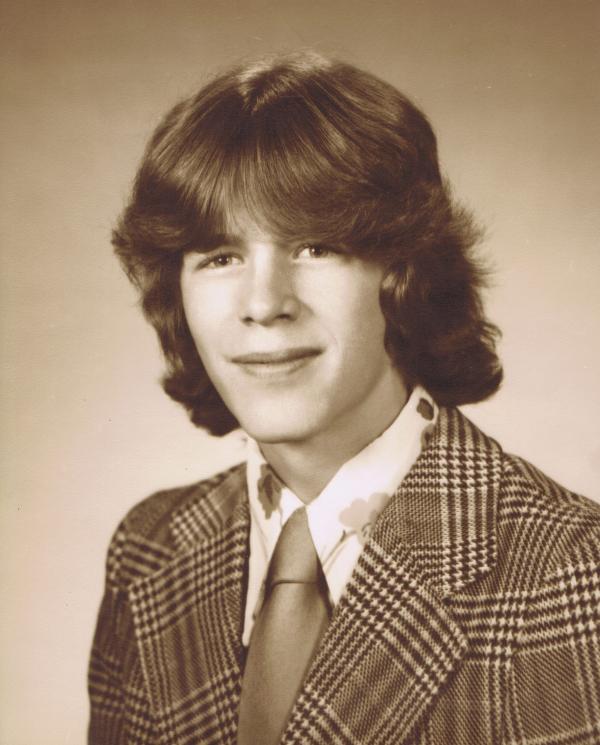 Paul Gardner - Class of 1976 - Thurston High School