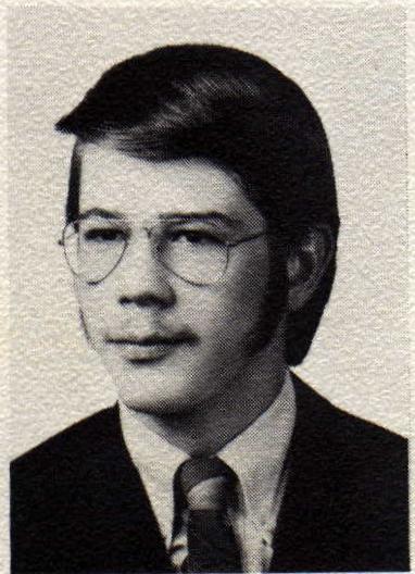Dale Perry - Class of 1971 - Thurston High School