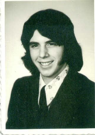 Alexander Mizzi - Class of 1974 - Thurston High School