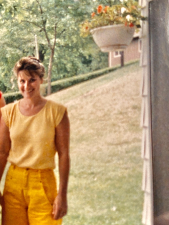 Denise Thomas - Class of 1975 - Thurston High School