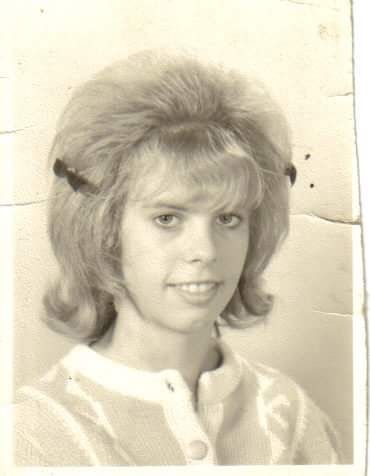 Sandra Elaine - Class of 1957 - Thurston High School