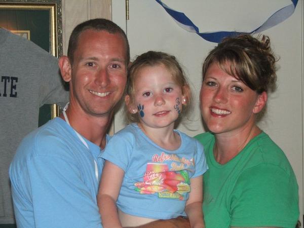 Christi Moore - Class of 1997 - Johnston City High School