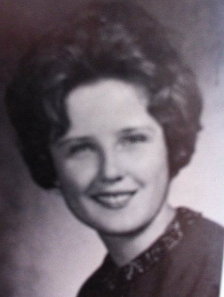 Joy Connors-stricklin - Class of 1964 - Joliet Central High School