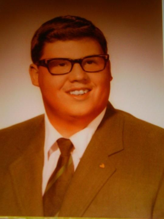Henry Sahler - Class of 1971 - Joliet Central High School