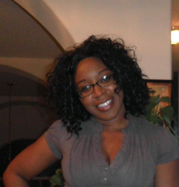 Kena Caldwell - Class of 2001 - Joliet Central High School