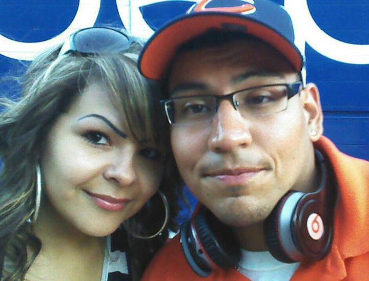 Michael Cisneros - Class of 2003 - Joliet Central High School