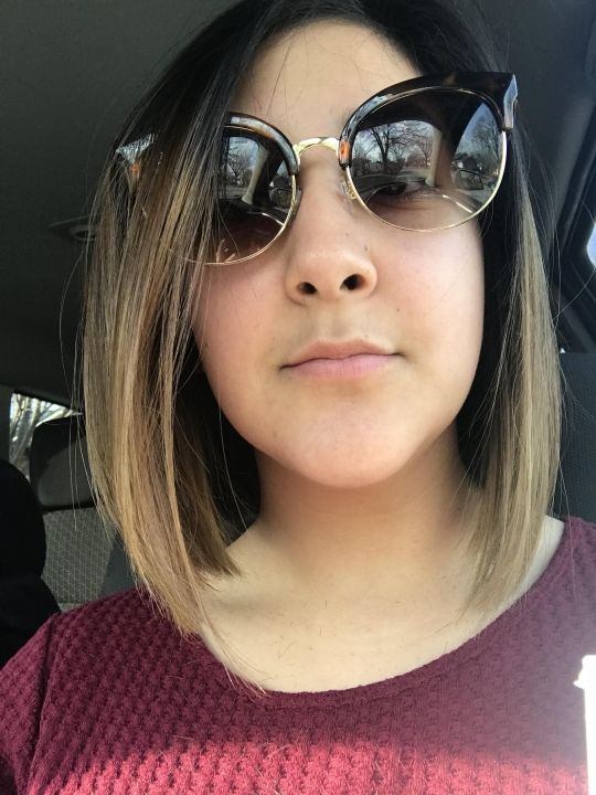 Karen Garcia - Class of 2008 - Joliet Central High School