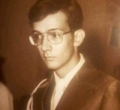 Donald M. Toth Toth, class of 1970