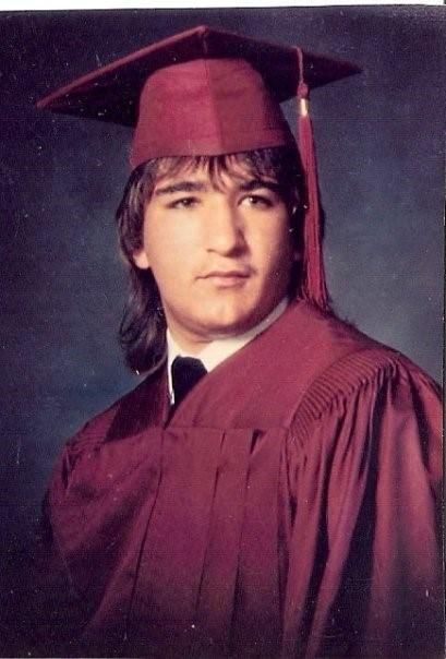 Anthony Libasci - Class of 1987 - Chalmette High School