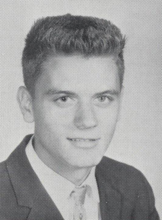 Charles Brown - Class of 1965 - Chalmette High School
