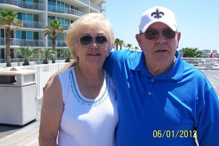 Mickey Jackson - Class of 1956 - Chalmette High School