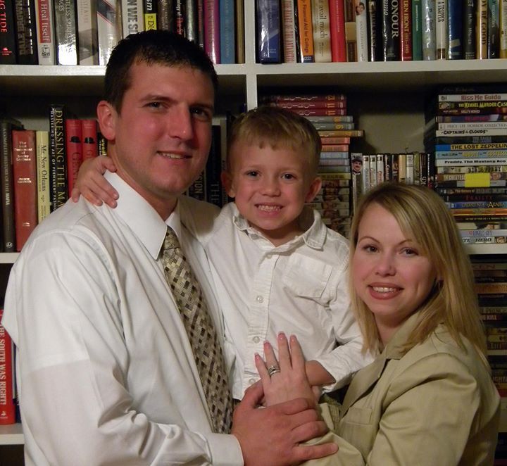 Peter Rupp - Class of 1999 - Chalmette High School