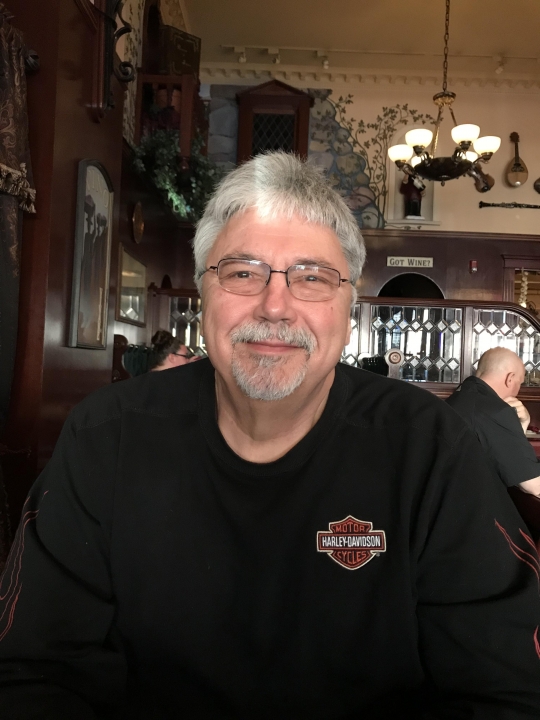 Ronald Mogel - Class of 1969 - Chalmette High School