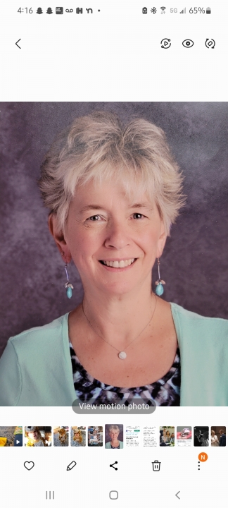 Marilyn Glass - Class of 1970 - Joliet West High School
