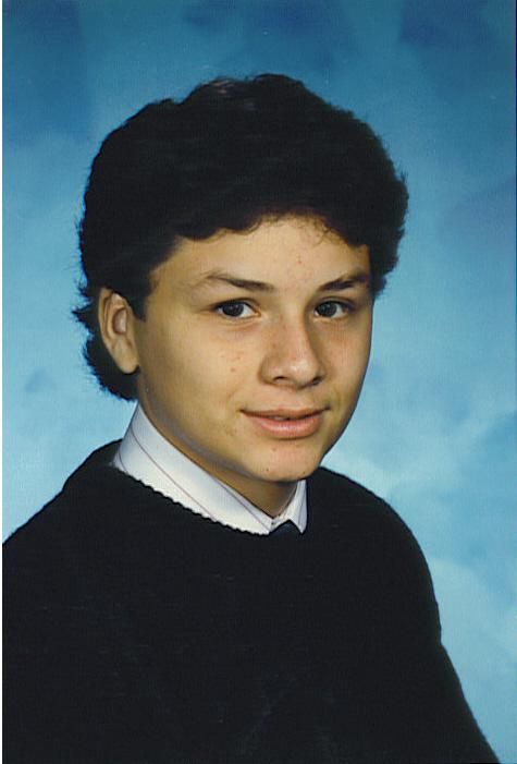 Octavio Hinojosa - Class of 1989 - Joliet West High School