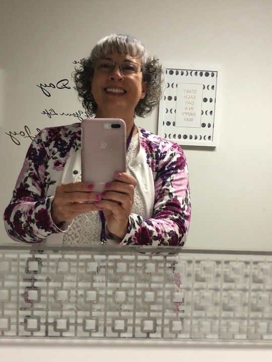 Gail Rubeck - Class of 1977 - Spring Lake High School