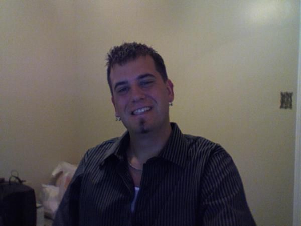 Anthony Stillson - Class of 2003 - Spring Lake High School