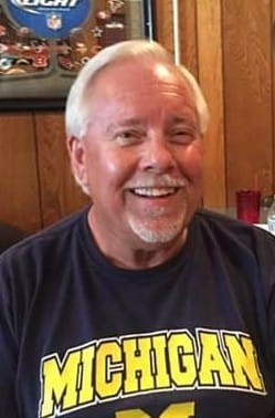 Larry Lemke - Class of 1965 - Spring Lake High School