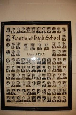 Mary Deborah Stonecipher - Class of 1968 - Kaneland High School