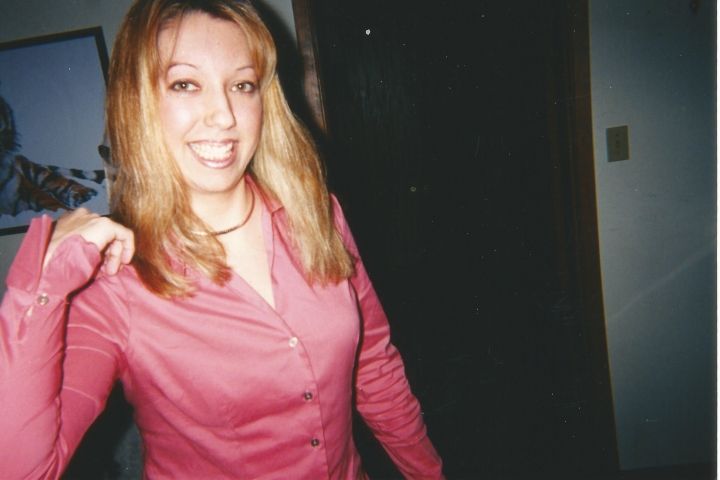 Rebekah Newman - Class of 1998 - Covington High School