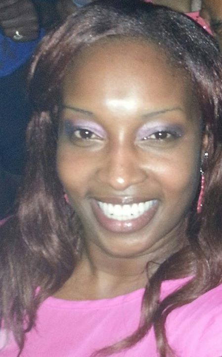 Tia Simmons - Class of 1997 - Covington High School