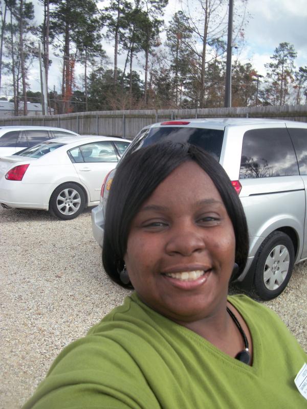 Shawana Keller - Class of 1996 - Covington High School