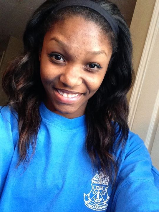 Janvier Torian - Class of 2013 - Covington High School