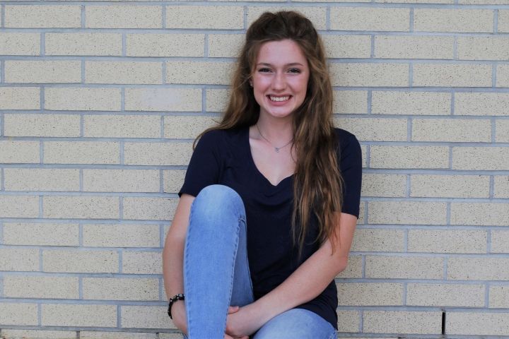 Claire Burns - Class of 2018 - Covington High School