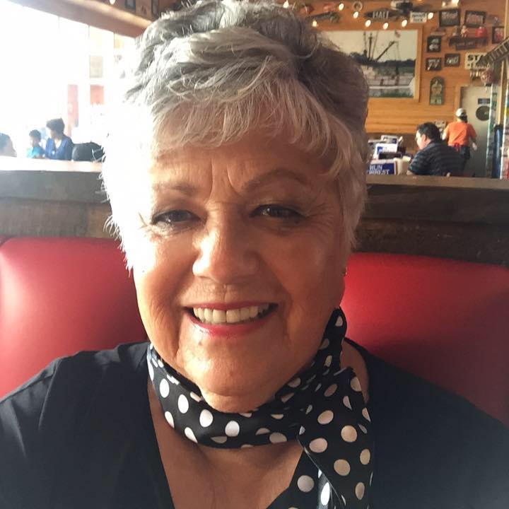 Donna Cazaubon - Class of 1965 - Covington High School