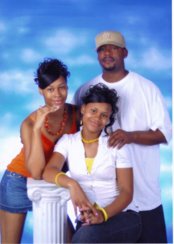 Alden Starks - Class of 1993 - Kennedy High School