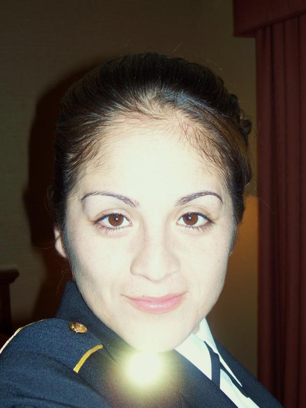 Antonia Silva - Class of 2000 - Kennedy High School