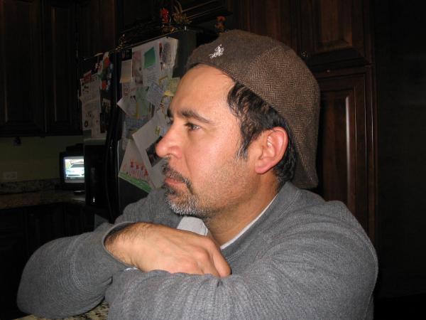 Alejandro Serrano - Class of 1988 - Kennedy High School