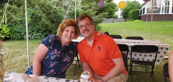 Bob Sanderson - Class of 1985 - St Johns High School